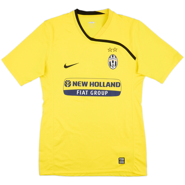 2008-09 Juventus GK S/S Shirt #1 - 6/10 - (L)