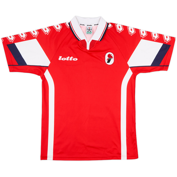 1999-00 Bari Away Shirt - 9/10 - (M)
