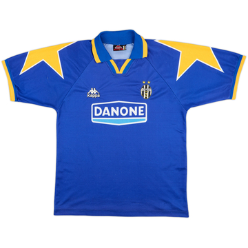 1994-95 Juventus Away Shirt - 8/10 - (L)
