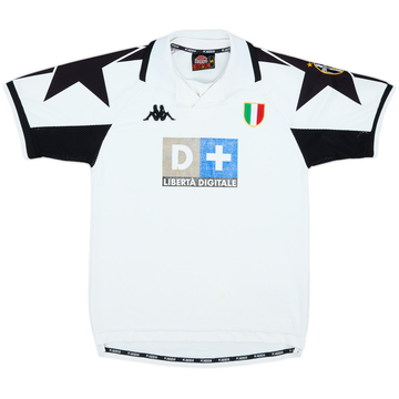 1998-99 Juventus Away Shirt - 5/10 - (S)