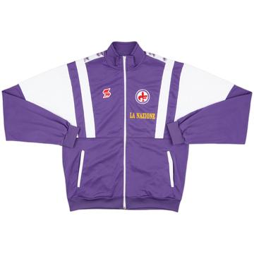 1990-91 Fiorentina ABM Track Jacket - 9/10 - (XL)