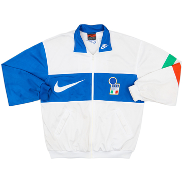 1996-97 Italy Nike Track Jacket - 6/10 - (L)