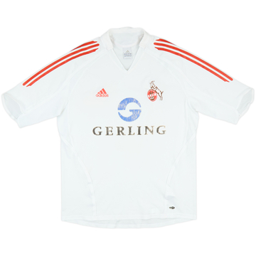 2005-06 FC Koln Home Shirt - 5/10 - (S)
