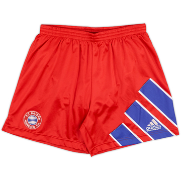 1993-95 Bayern Munich Home Shorts - 9/10 - (S)