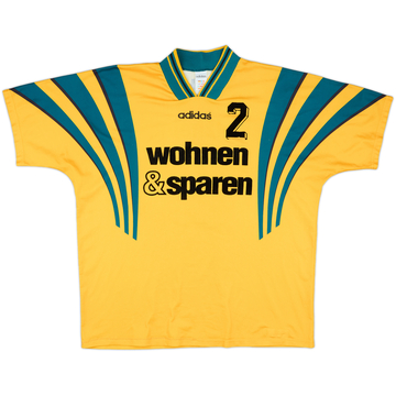 1990s adidas Template Shirt #2 - 8/10 - (L)