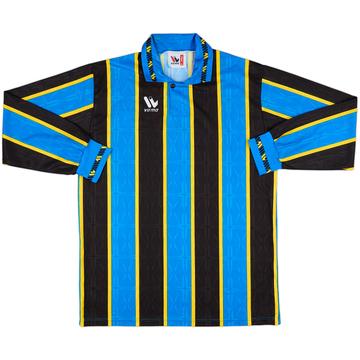 1990s Virma Template L/S Shirt #5 - 8/10 - (XL)