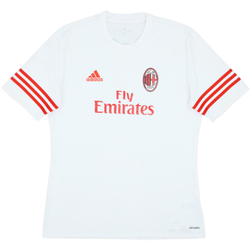 2017-18 AC Milan adidas Training Shirt - 5/10 - (M)