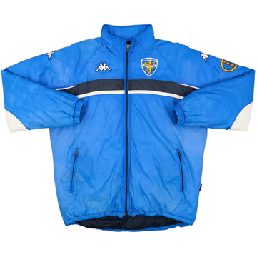 2004-05 Brescia Kappa Bench Coat - 4/10 - (L)
