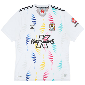 2023-24 Coventry City GK S/S Shirt - 10/10 - (XL)