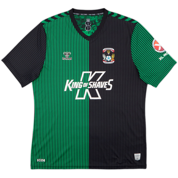 2023-24 Coventry Third Shirt - 8/10 - (XL)