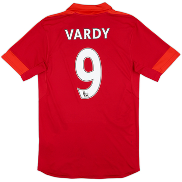 2016-17 Leicester Away Shirt Vardy #9 - 7/10 - (S)