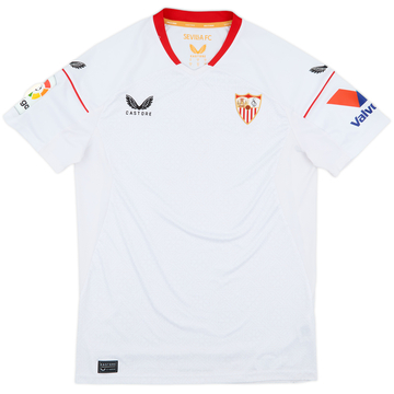 2022-23 Sevilla Home Shirt - 10/10 - (S)