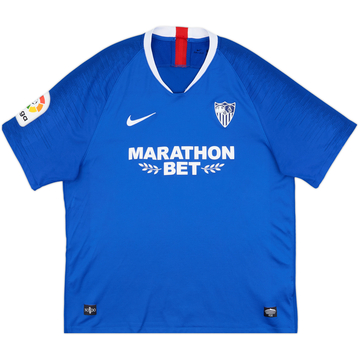 2019-20 Sevilla Third Shirt - 8/10 - (XL)