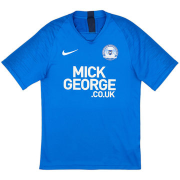 2019-20 Peterborough Home Shirt - 7/10 - (S)