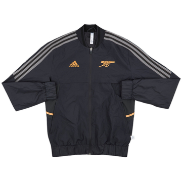 2022-23 Arsenal adidas Track Jacket - 8/10 - (S)