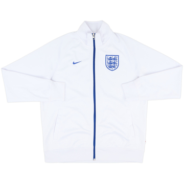 2014-15 England Nike Track Jacket - 10/10 - (L)