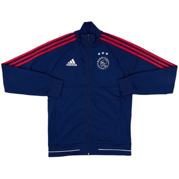 2017-18 Ajax adidas Track Jacket - 9/10 - (S)