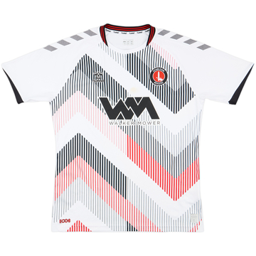 2021-22 Charlton Away Shirt - 7/10 - (L)