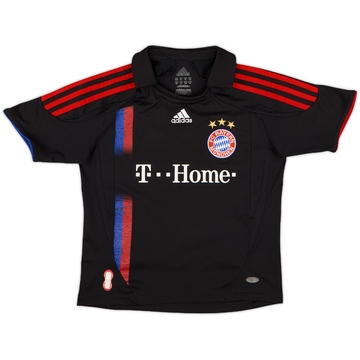 2007-08 Bayern Munich Third Shirt - 7/10 - (S.Boys)