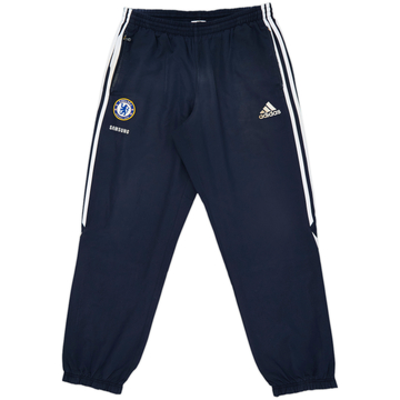 2009-10 Chelsea adidas Track Pants/Bottoms - 5/10 - (L)