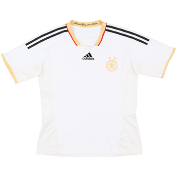 2011-12 Germany Women's Home Shirt - 6/10 - (Women's M)