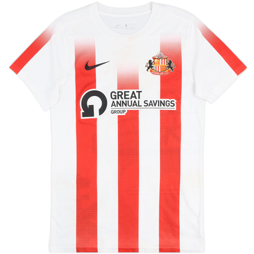Camiseta de local del Sunderland 2021-22 - 4/10 - (S)