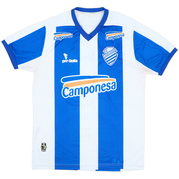 2016 CSA Alagoano Home Shirt #19 - 4/10 - (L)