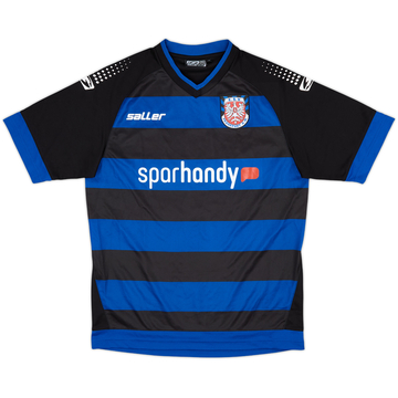 2013-14 FSV Frankfurt Home Shirt - 9/10 - (M)