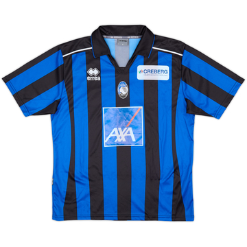 2013-14 Atalanta 'Football Camp' Home Shirt - 8/10 - (S)