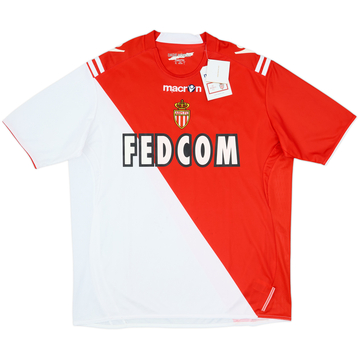 2010-11 Monaco Home Shirt (XL)