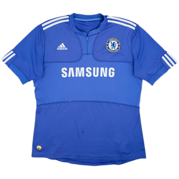 2009-10 Chelsea Home Shirt - 4/10 - (L)