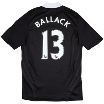 2008-09 Chelsea Away Shirt Ballack #13 - 8/10 - (M)