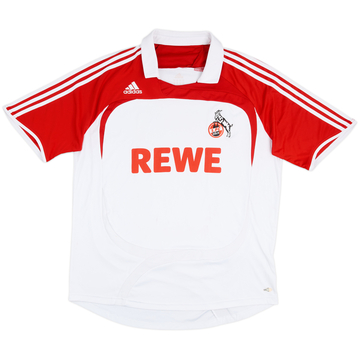 2007-08 FC Koln Away Shirt - 6/10 - (XL)