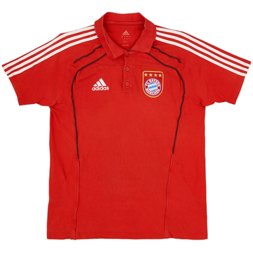 2010-11 Bayern Munich adidas Polo Shirt - 6/10 - (M)