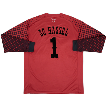 2010-11 Nike Template GK Shirt #1 - 9/10 - (L)