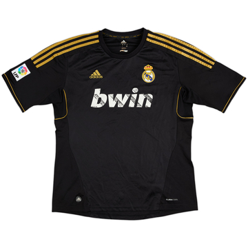 2011-12 Real Madrid Away Shirt - 5/10 - (M)