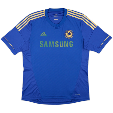 2012-13 Chelsea Home Shirt - 4/10 - (L)