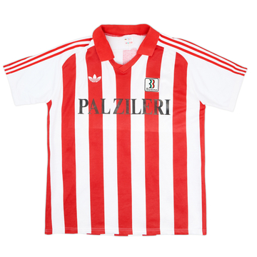 1990-91 Vicenza Home Shirt #17 - 9/10 - (XL)