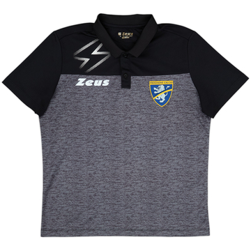 2023-24 Frosinone Zeus Polo Shirt - 8/10 - (M)