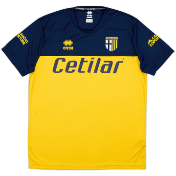 Camiseta Errea de entrenamiento del Parma 2018-19 - 8/10 - (L)