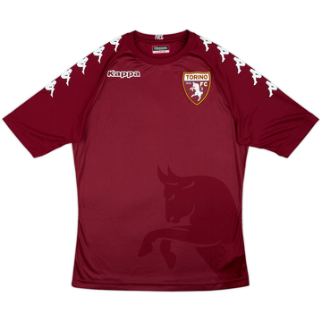 2012-13 Torino Home Shirt - 10/10 - (L)