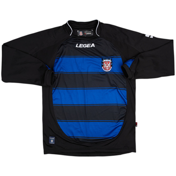 2009-10 FSV Frankfurt Home L/S Shirt - 10/10 - (XL)