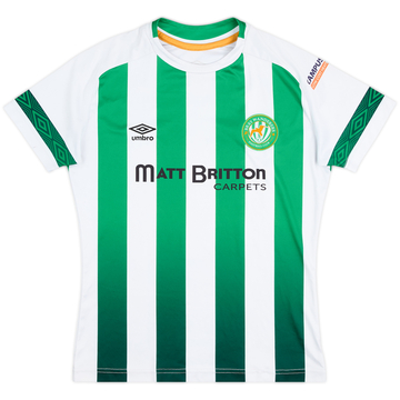2020-22 Bray Wanderers Home Shirt - 7/10 - (11-12 Years)