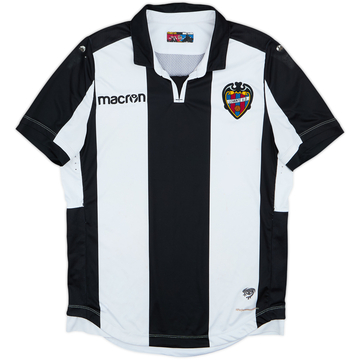 Camiseta de visitante del Levante 2017-18 - 5/10 - (M)