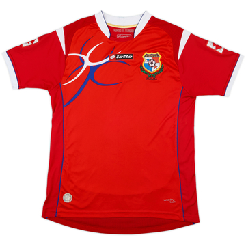 2013-14 Panama Home Shirt - 6/10 - (L)