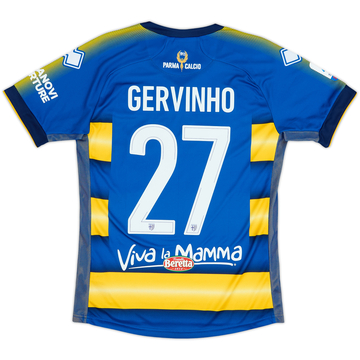 2019-20 Parma Away Shirt Gervinho #27 - 9/10 - (M)