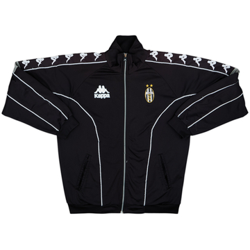 1999-00 Juventus Kappa Track Jacket - 8/10 - (XL)