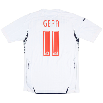 2007-08 West Brom Away Shirt Gera #11 - 5/10 - (M)
