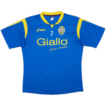 2009-10 Hellas Verona Home Shirt - 5/10 - (L)