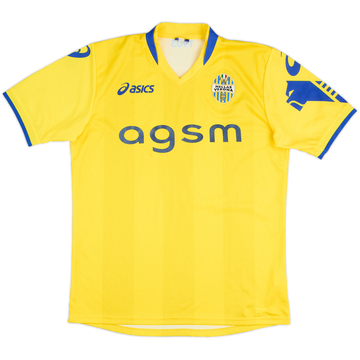 2012-13 Hellas Verona Away Shirt - 7/10 - (M)